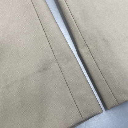 【中古品】【メンズ】 SADE シャーデー SADE-PT15 TUCK SLACKS PANTS タック スラックス パンツ ボトムス ズボン 151-260914-cs-06-izu サイズ：1 カラー：ベージュ 万代Net店