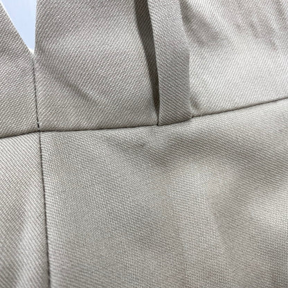 【中古品】【メンズ】 SADE シャーデー SADE-PT15 TUCK SLACKS PANTS タック スラックス パンツ ボトムス ズボン 151-260914-cs-06-izu サイズ：1 カラー：ベージュ 万代Net店