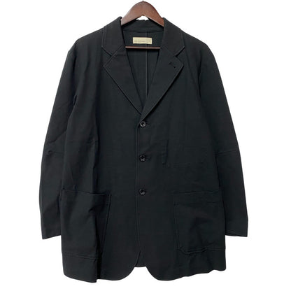 【中古品】【メンズ】 RDV O GLOBE ランデヴー オー グローブ TAILORED JACKET 191VE003 テーラードジャケット 140-260919-as-12-izu サイズ：I カラー：ブラック 万代Net店
