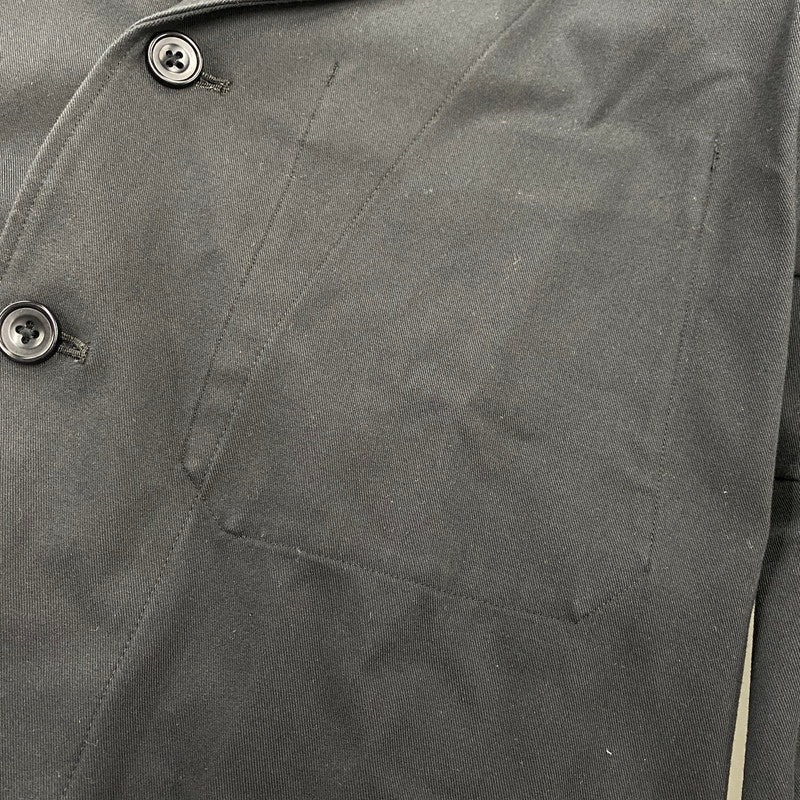 【中古品】【メンズ】 RDV O GLOBE ランデヴー オー グローブ TAILORED JACKET 191VE003 テーラードジャケット 140-260919-as-12-izu サイズ：I カラー：ブラック 万代Net店