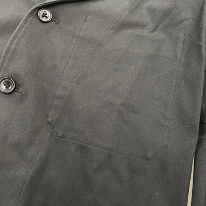 【中古品】【メンズ】 RDV O GLOBE ランデヴー オー グローブ TAILORED JACKET 191VE003 テーラードジャケット 140-260919-as-12-izu サイズ：I カラー：ブラック 万代Net店