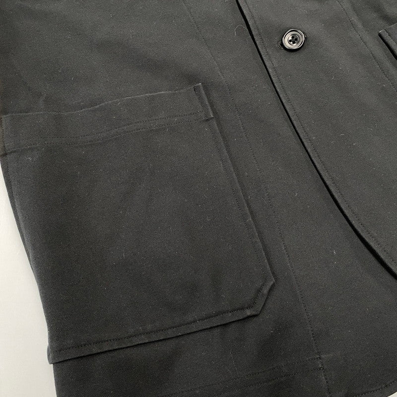 【中古品】【メンズ】 RDV O GLOBE ランデヴー オー グローブ TAILORED JACKET 191VE003 テーラードジャケット 140-260919-as-12-izu サイズ：I カラー：ブラック 万代Net店