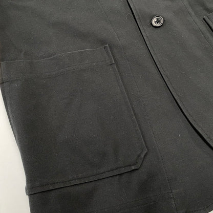 【中古品】【メンズ】 RDV O GLOBE ランデヴー オー グローブ TAILORED JACKET 191VE003 テーラードジャケット 140-260919-as-12-izu サイズ：I カラー：ブラック 万代Net店