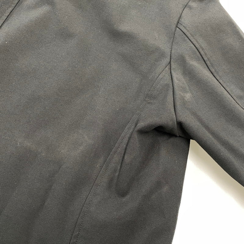 【中古品】【メンズ】 RDV O GLOBE ランデヴー オー グローブ TAILORED JACKET 191VE003 テーラードジャケット 140-260919-as-12-izu サイズ：I カラー：ブラック 万代Net店