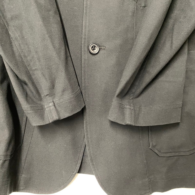 【中古品】【メンズ】 RDV O GLOBE ランデヴー オー グローブ TAILORED JACKET 191VE003 テーラードジャケット 140-260919-as-12-izu サイズ：I カラー：ブラック 万代Net店