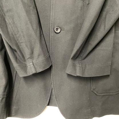 【中古品】【メンズ】 RDV O GLOBE ランデヴー オー グローブ TAILORED JACKET 191VE003 テーラードジャケット 140-260919-as-12-izu サイズ：I カラー：ブラック 万代Net店