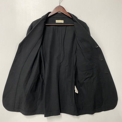 【中古品】【メンズ】 RDV O GLOBE ランデヴー オー グローブ TAILORED JACKET 191VE003 テーラードジャケット 140-260919-as-12-izu サイズ：I カラー：ブラック 万代Net店