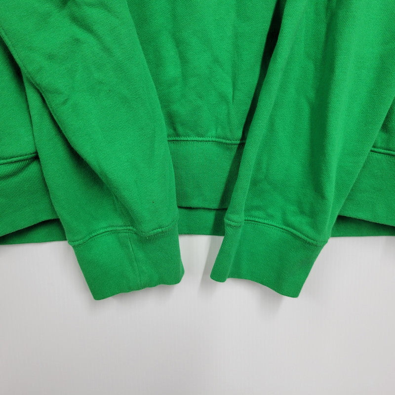 【中古品】【メンズ】 POLO RALPH LAUREN ポロ・ラルフローレン POLO BEAR HOODIE ポロベア フーディー パーカー 147-260912-as-04-izu サイズ：L カラー：グリーン 万代Net店