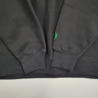【中古品】【メンズ】 PORKCHOP GARAGE SUPPLY ポークチョップガレージサプライ CALIF SWEAT スウェット トレーナー 145-260912-as-02-izu サイズ：XL カラー：ブラック 万代Net店