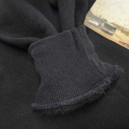 【中古品】【メンズ】 PORKCHOP GARAGE SUPPLY ポークチョップガレージサプライ CALIF SWEAT スウェット トレーナー 145-260912-as-02-izu サイズ：XL カラー：ブラック 万代Net店