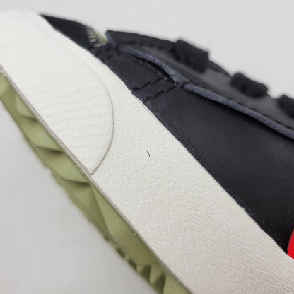 【中古美品】【メンズ】 NIKE ナイキ BLAZER MID '77 JUMBO DD3111-001 ブレーザー ミッド '77 ジャンボ スニーカー 靴 160-260920-as-04-izu サイズ：28cm カラー：BLACK/BRIGHT CRIMSON-SAIL-OLIVE AURA 万代Net店