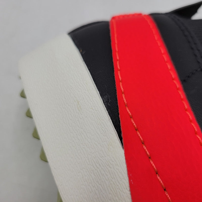 【中古美品】【メンズ】 NIKE ナイキ BLAZER MID '77 JUMBO DD3111-001 ブレーザー ミッド '77 ジャンボ スニーカー 靴 160-260920-as-04-izu サイズ：28cm カラー：BLACK/BRIGHT CRIMSON-SAIL-OLIVE AURA 万代Net店