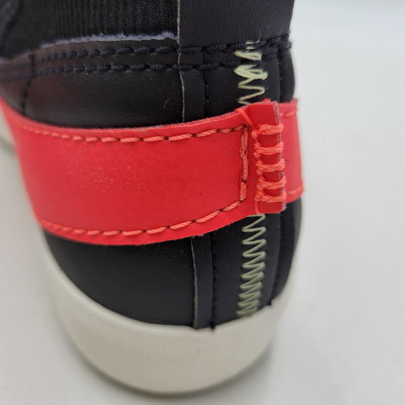 【中古美品】【メンズ】 NIKE ナイキ BLAZER MID '77 JUMBO DD3111-001 ブレーザー ミッド '77 ジャンボ スニーカー 靴 160-260920-as-04-izu サイズ：28cm カラー：BLACK/BRIGHT CRIMSON-SAIL-OLIVE AURA 万代Net店