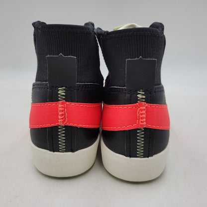 【中古美品】【メンズ】 NIKE ナイキ BLAZER MID '77 JUMBO DD3111-001 ブレーザー ミッド '77 ジャンボ スニーカー 靴 160-260920-as-04-izu サイズ：28cm カラー：BLACK/BRIGHT CRIMSON-SAIL-OLIVE AURA 万代Net店