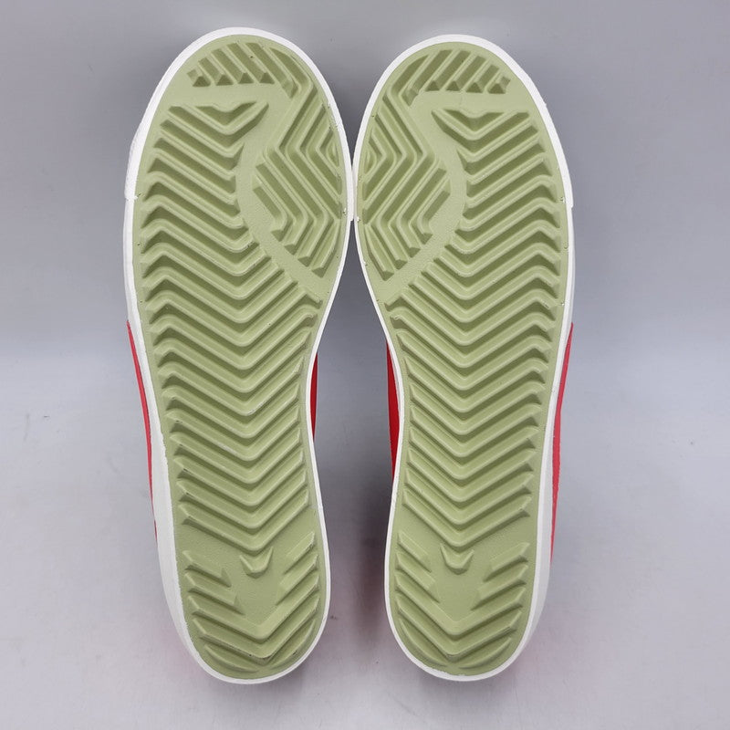 【中古美品】【メンズ】 NIKE ナイキ BLAZER MID '77 JUMBO DD3111-001 ブレーザー ミッド '77 ジャンボ スニーカー 靴 160-260920-as-04-izu サイズ：28cm カラー：BLACK/BRIGHT CRIMSON-SAIL-OLIVE AURA 万代Net店