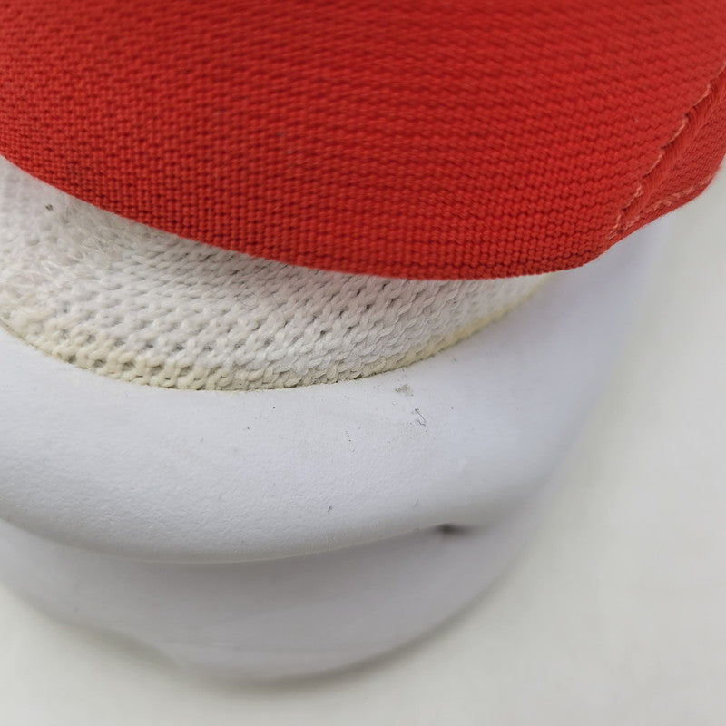 【中古品】【メンズ】 Y-3 ワイスリー KAIWA KNIT カイワ ニット スニーカー 靴 161-260920-as-05-izu サイズ：28cm カラー：ホワイト×レッド 万代Net店