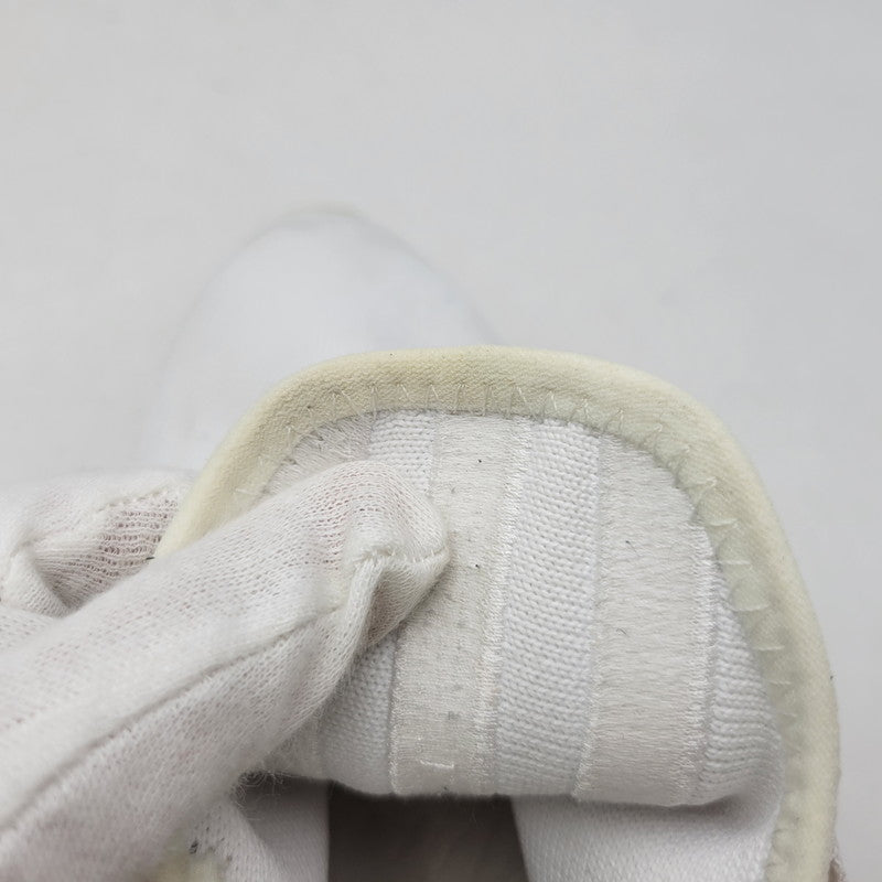 【中古品】【メンズ】 Y-3 ワイスリー KAIWA KNIT カイワ ニット スニーカー 靴 161-260920-as-05-izu サイズ：28cm カラー：ホワイト×レッド 万代Net店