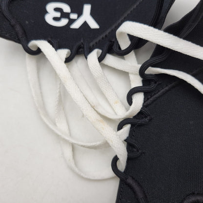 【中古品】【メンズ】 Y-3 ワイスリー KAIWA KNIT カイワ ニット スニーカー 靴 161-260920-as-05-izu サイズ：28cm カラー：ホワイト×レッド 万代Net店
