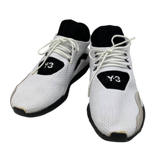 【中古品】【メンズ】 Y-3 ワイスリー SAIKOU BC0951 サイコウ スニーカー 靴 161-260913-as-13-izu サイズ：28.5cm カラー：ホワイト×ブラック 万代Net店