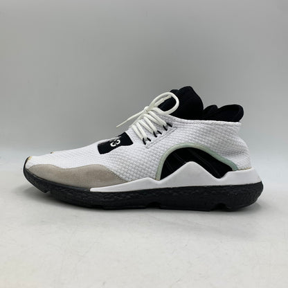 【中古品】【メンズ】 Y-3 ワイスリー SAIKOU BC0951 サイコウ スニーカー 靴 161-260913-as-13-izu サイズ：28.5cm カラー：ホワイト×ブラック 万代Net店