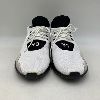 【中古品】【メンズ】 Y-3 ワイスリー SAIKOU BC0951 サイコウ スニーカー 靴 161-260913-as-13-izu サイズ：28.5cm カラー：ホワイト×ブラック 万代Net店
