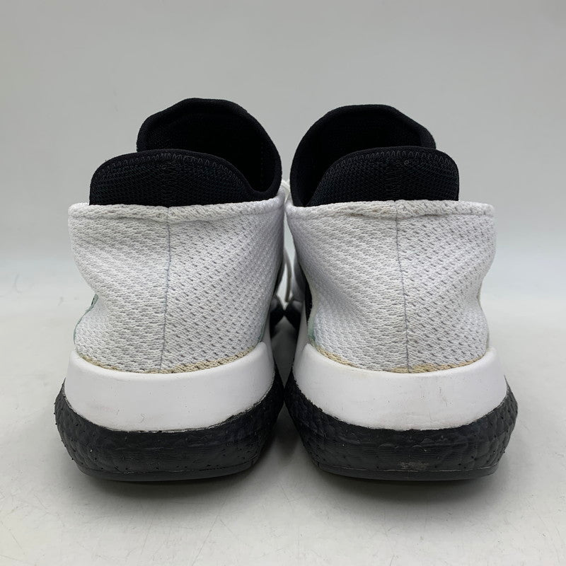 【中古品】【メンズ】 Y-3 ワイスリー SAIKOU BC0951 サイコウ スニーカー 靴 161-260913-as-13-izu サイズ：28.5cm カラー：ホワイト×ブラック 万代Net店