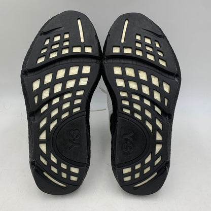 【中古品】【メンズ】 Y-3 ワイスリー SAIKOU BC0951 サイコウ スニーカー 靴 161-260913-as-13-izu サイズ：28.5cm カラー：ホワイト×ブラック 万代Net店