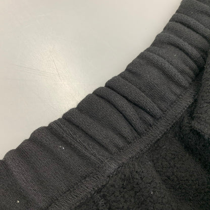 【中古品】【メンズ】 SAINT MICHAEL セントマイケル SWEAT PANTS RIBON SAINT SM-HR8-0000-056 スウェットパンツ 153-260913-as-04-izu サイズ：M カラー：ブラック 万代Net店