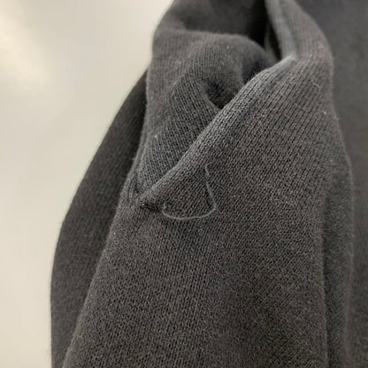 【中古品】【メンズ】 SAINT MICHAEL セントマイケル SWEAT PANTS RIBON SAINT SM-HR8-0000-056 スウェットパンツ 153-260913-as-04-izu サイズ：M カラー：ブラック 万代Net店