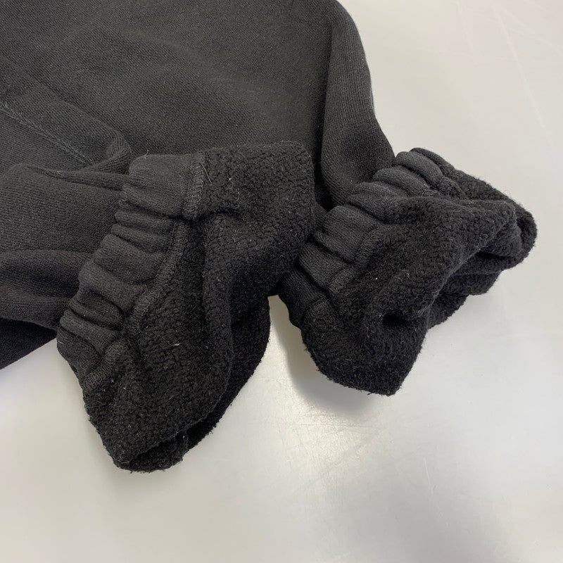【中古品】【メンズ】 SAINT MICHAEL セントマイケル SWEAT PANTS RIBON SAINT SM-HR8-0000-056 スウェットパンツ 153-260913-as-04-izu サイズ：M カラー：ブラック 万代Net店