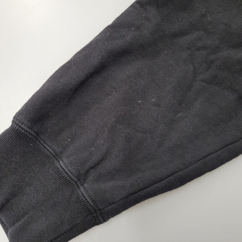 【中古品】【メンズ】 Supreme シュプリーム STACKED CREWNECK スタックド クルーネック スウェット トレーナー 149-260912-as-01-izu サイズ：L カラー：ブラック 万代Net店