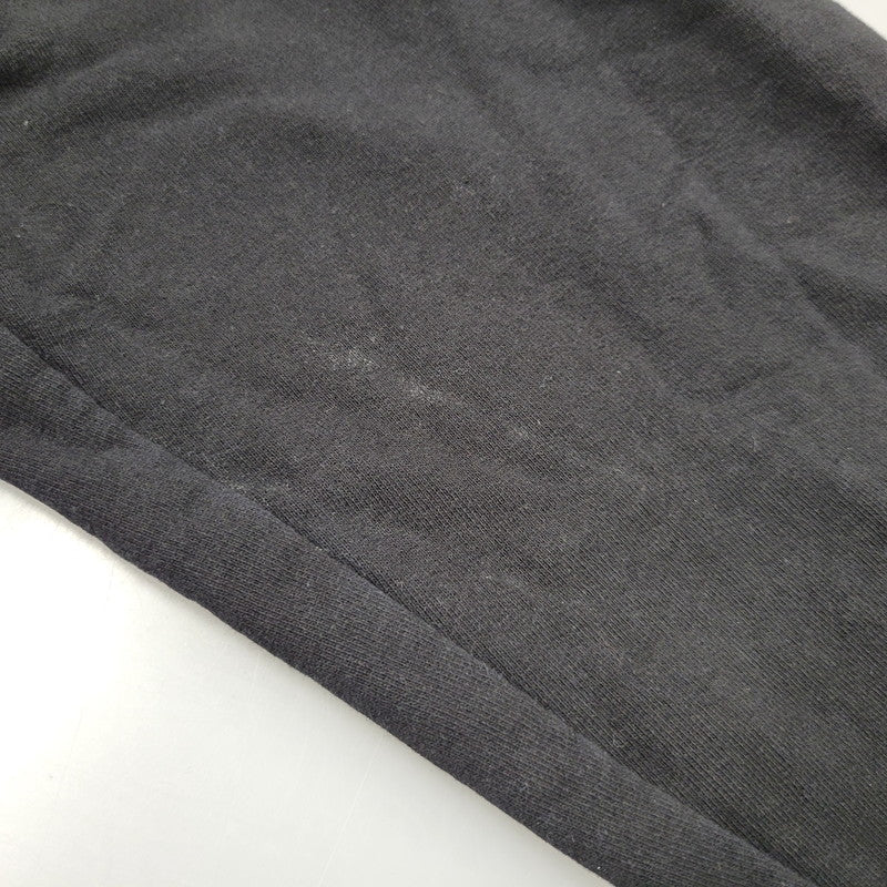 【中古品】【メンズ】 Supreme シュプリーム STACKED CREWNECK スタックド クルーネック スウェット トレーナー 149-260912-as-01-izu サイズ：L カラー：ブラック 万代Net店