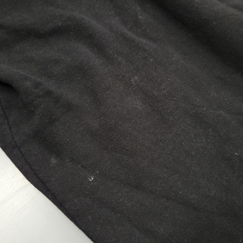 【中古品】【メンズ】 Supreme シュプリーム STACKED CREWNECK スタックド クルーネック スウェット トレーナー 149-260912-as-01-izu サイズ：L カラー：ブラック 万代Net店