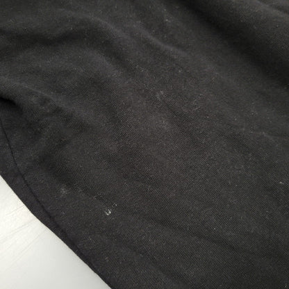 【中古品】【メンズ】 Supreme シュプリーム STACKED CREWNECK スタックド クルーネック スウェット トレーナー 149-260912-as-01-izu サイズ：L カラー：ブラック 万代Net店