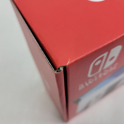 【中古美品】 【未使用】【ゲーム】Nintendo Switch (有機ELモデル) Joy-Con(L)/(R) ホワイト HEG-S-KAAAA(JPN) 任天堂 ニンテンドースイッチ 本体 034-260914-as-11-izu 万代Net店