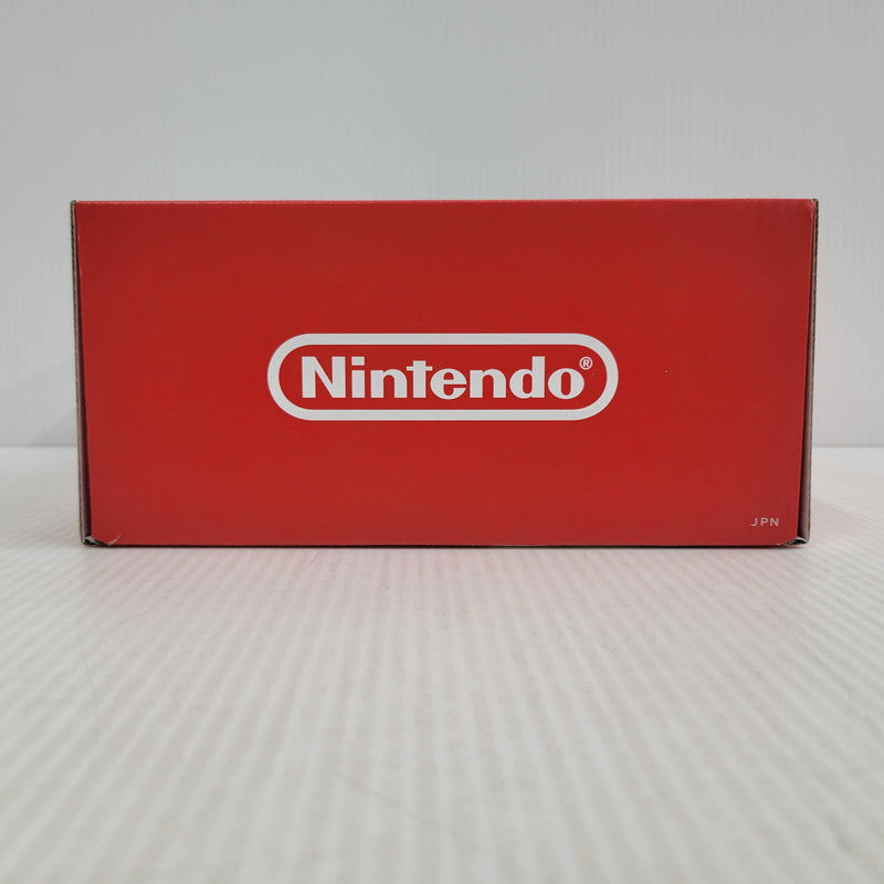 【中古美品】 【未使用】【ゲーム】Nintendo Switch (有機ELモデル) Joy-Con(L)/(R) ホワイト HEG-S-KAAAA(JPN) 任天堂 ニンテンドースイッチ 本体 034-260914-as-11-izu 万代Net店