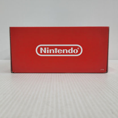 【中古美品】 【未使用】【ゲーム】Nintendo Switch (有機ELモデル) Joy-Con(L)/(R) ホワイト HEG-S-KAAAA(JPN) 任天堂 ニンテンドースイッチ 本体 034-260914-as-11-izu 万代Net店