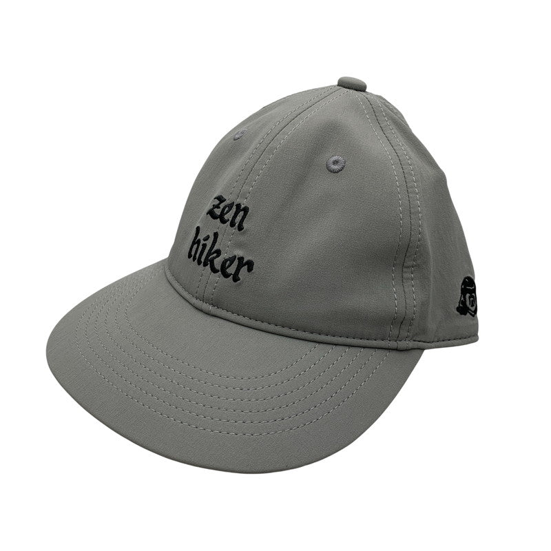 【中古品】【メンズ/レディース】 TACOMA FUJI HEADWEAR タコマ フジ ヘッドウェア TCN26-014 ZEN HIKER CAP ゼン ハイカー キャップ 帽子 185-260913-ya-11-izu サイズ：57～59cm カラー：グレー 万代Net店