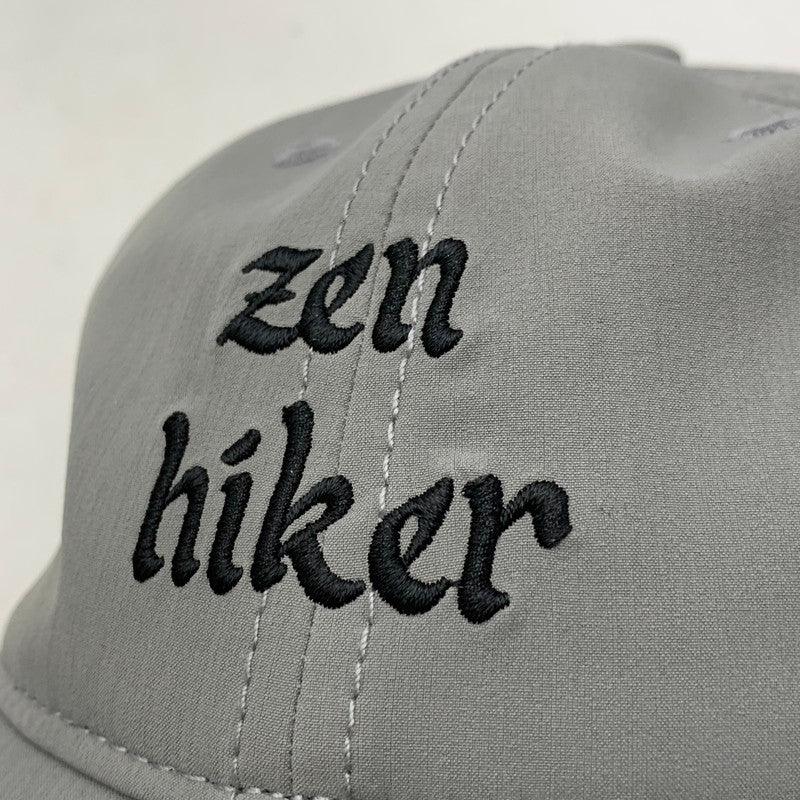 【中古品】【メンズ/レディース】 TACOMA FUJI HEADWEAR タコマ フジ ヘッドウェア TCN26-014 ZEN HIKER CAP ゼン ハイカー キャップ 帽子 185-260913-ya-11-izu サイズ：57～59cm カラー：グレー 万代Net店