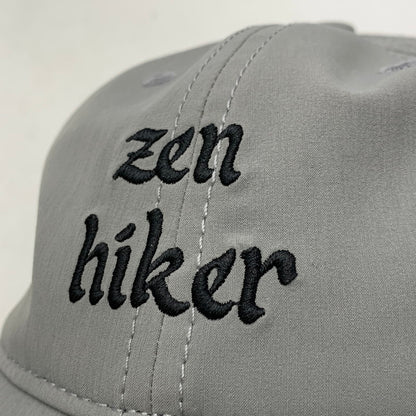 【中古品】【メンズ/レディース】 TACOMA FUJI HEADWEAR タコマ フジ ヘッドウェア TCN26-014 ZEN HIKER CAP ゼン ハイカー キャップ 帽子 185-260913-ya-11-izu サイズ：57～59cm カラー：グレー 万代Net店