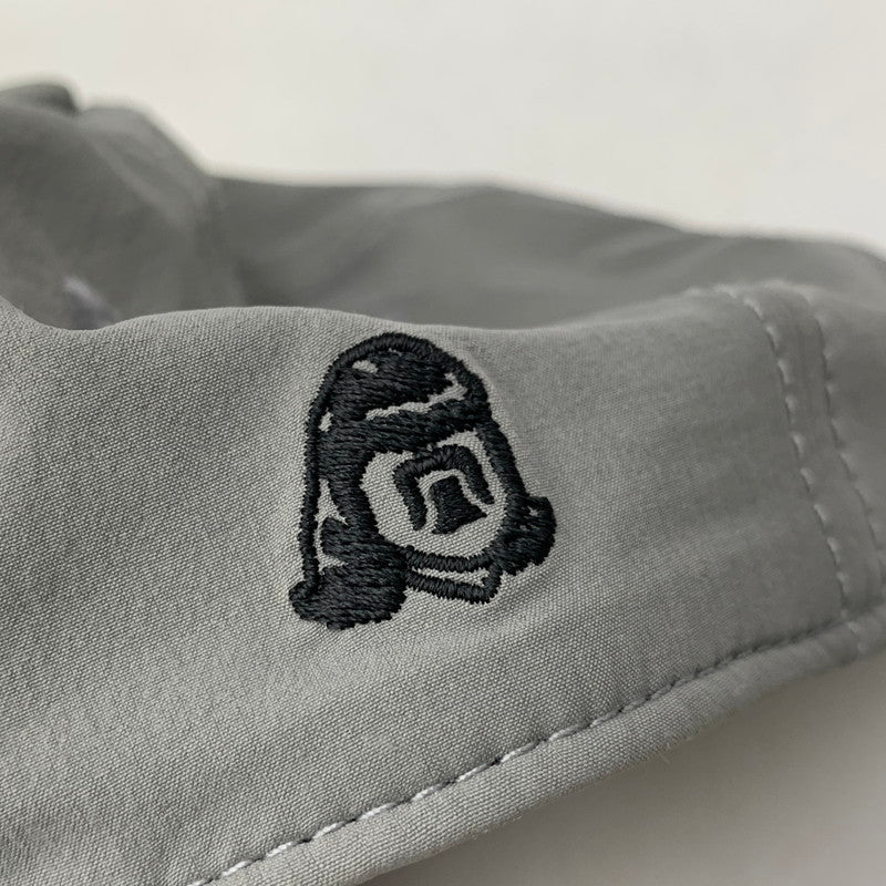 【中古品】【メンズ/レディース】 TACOMA FUJI HEADWEAR タコマ フジ ヘッドウェア TCN26-014 ZEN HIKER CAP ゼン ハイカー キャップ 帽子 185-260913-ya-11-izu サイズ：57～59cm カラー：グレー 万代Net店