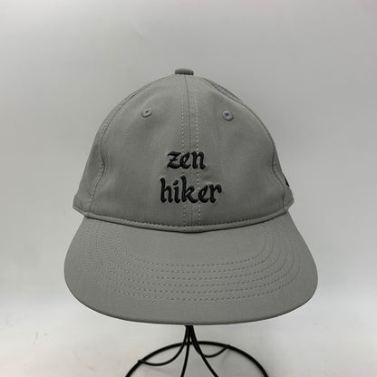 【中古品】【メンズ/レディース】 TACOMA FUJI HEADWEAR タコマ フジ ヘッドウェア TCN26-014 ZEN HIKER CAP ゼン ハイカー キャップ 帽子 185-260913-ya-11-izu サイズ：57～59cm カラー：グレー 万代Net店