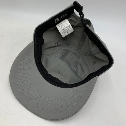 【中古品】【メンズ/レディース】 TACOMA FUJI HEADWEAR タコマ フジ ヘッドウェア TCN26-014 ZEN HIKER CAP ゼン ハイカー キャップ 帽子 185-260913-ya-11-izu サイズ：57～59cm カラー：グレー 万代Net店