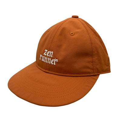 【中古品】【メンズ/レディース】 TACOMA FUJI HEADWEAR タコマ フジ ヘッドウェア TCM26-007 ZEN RUNNER CAP ゼン ランナー キャップ 帽子 185-260913-ya-12-izu サイズ：57～59cm カラー：オレンジ 万代Net店