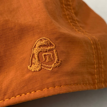 【中古品】【メンズ/レディース】 TACOMA FUJI HEADWEAR タコマ フジ ヘッドウェア TCM26-007 ZEN RUNNER CAP ゼン ランナー キャップ 帽子 185-260913-ya-12-izu サイズ：57～59cm カラー：オレンジ 万代Net店