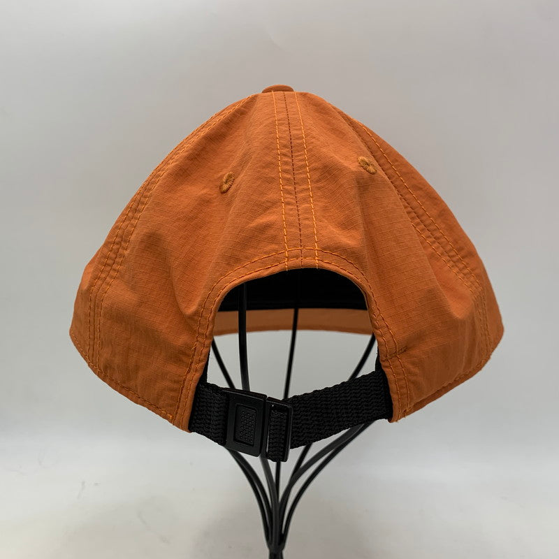 【中古品】【メンズ/レディース】 TACOMA FUJI HEADWEAR タコマ フジ ヘッドウェア TCM26-007 ZEN RUNNER CAP ゼン ランナー キャップ 帽子 185-260913-ya-12-izu サイズ：57～59cm カラー：オレンジ 万代Net店