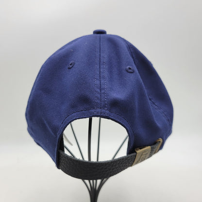 【中古品】【メンズ/レディース】 TACOMA FUJI HEADWEAR タコマフジ HOT DOG VNTG LOGO CAP TCM26-004 ロゴ キャップ 帽子 185-260920-as-06-izu サイズ：57～59cm カラー：ネイビー 万代Net店
