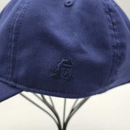 【中古品】【メンズ/レディース】 TACOMA FUJI HEADWEAR タコマフジ HOT DOG VNTG LOGO CAP TCM26-004 ロゴ キャップ 帽子 185-260920-as-06-izu サイズ：57～59cm カラー：ネイビー 万代Net店
