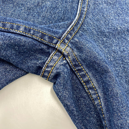 【中古品】【メンズ】 PASS-PORT パスポート WORKERS CLUB JEAN SHORT ジーンズショーツ ショートパンツ 153-260919-as-15-izu サイズ：32 カラー：WASHED DARK INDIGO 万代Net店