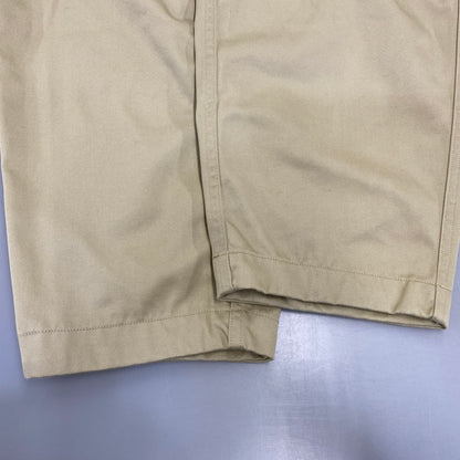 【中古品】【メンズ】 THE NORTH FACE PURPLE LABEL ザノースフェイスパープルレーベル N24FC076 CHINO WIDE TAPERED FIELD PANTS チノ ワイド テーパード フィールド パンツ ボトムス ズボン 155-260914-cs-05-izu サイズ：30 カラー：ベージュ 万代Net店